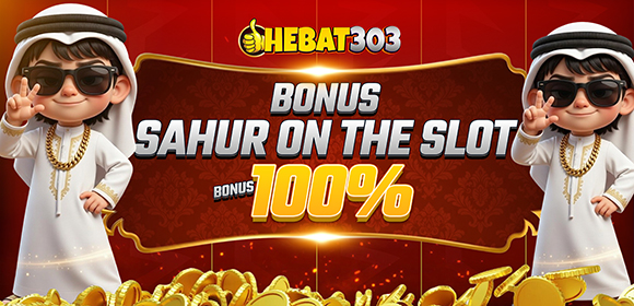 Bonus Sahur On The Slot 100%